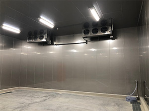 新生冷機工業の施工実績例