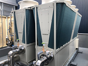 新生冷機工業の施工実績20