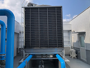 新生冷機工業の施工実績22