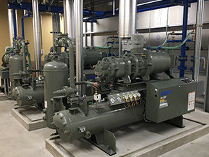 新生冷機工業の施工実績1